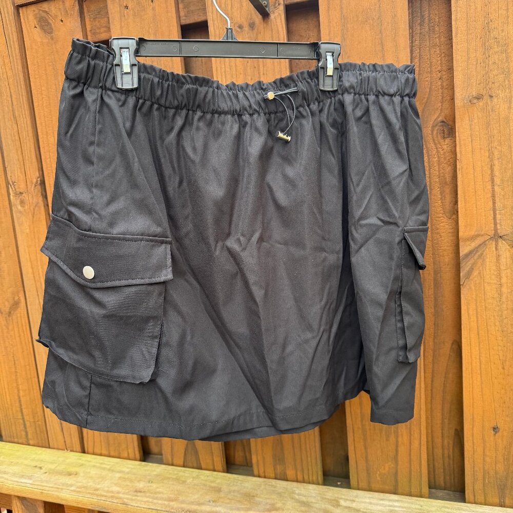 Cargo skirt